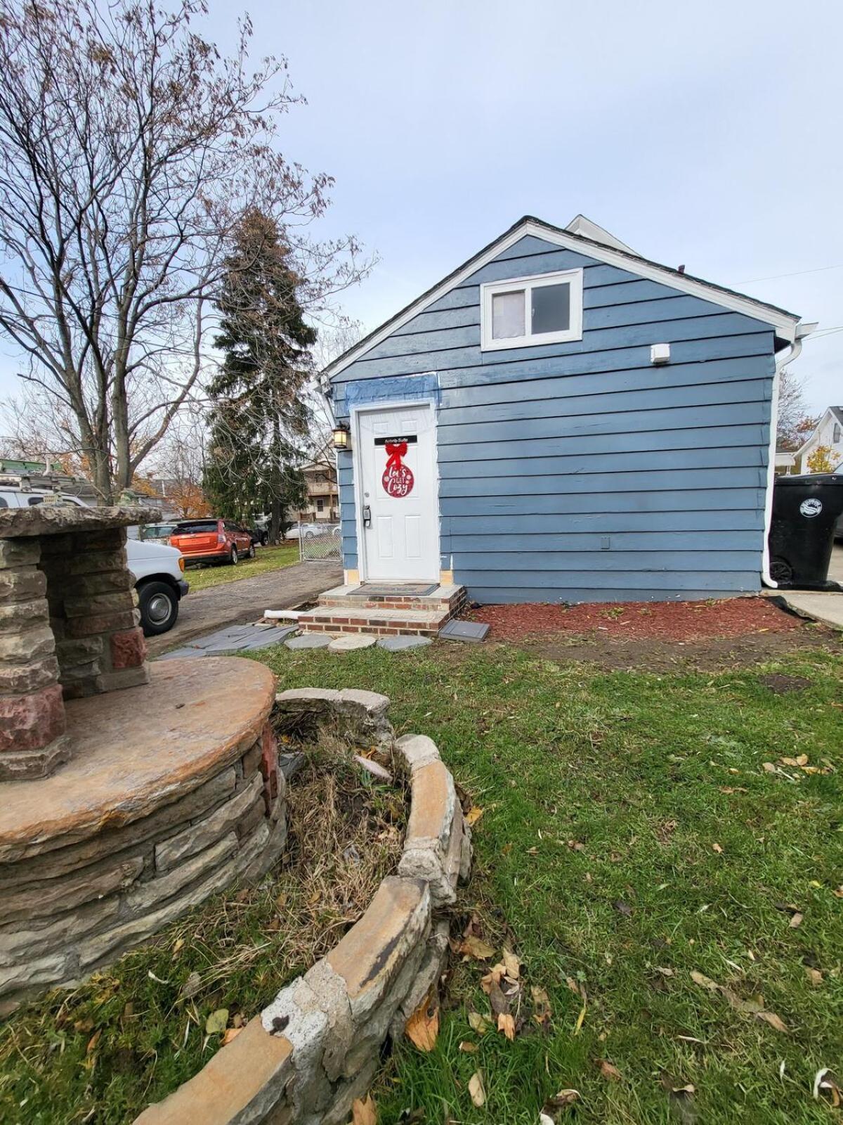 Adorable Crown Royal Presidential Suite Fitness Rm Cleveland Exterior photo